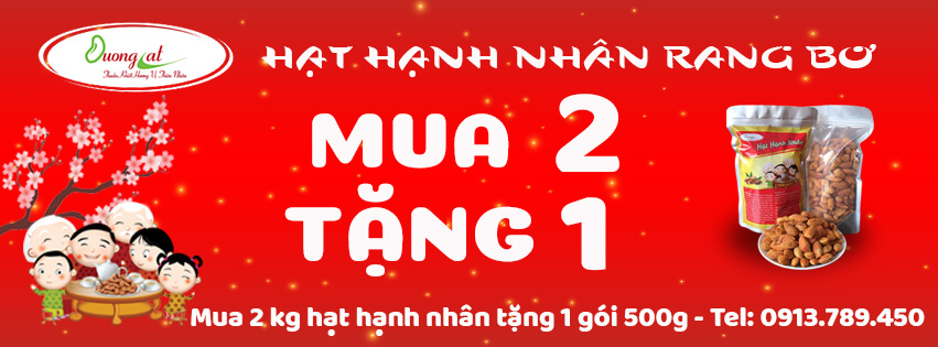 mua 2 tặng 1