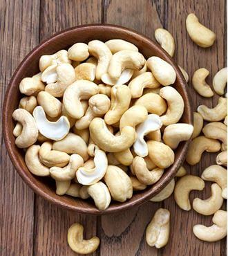 Cashew kernel