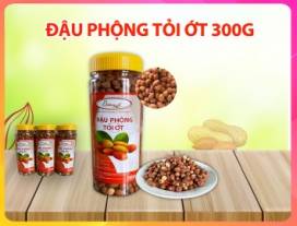 ĐẬU PHỘNG TỎI ỚT DƯƠNG CÁT 300G