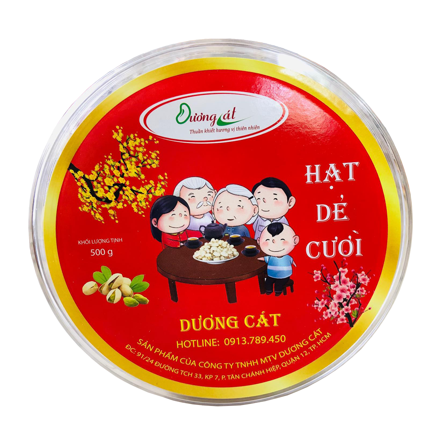 HỘP HẠT ĐIỀU LỤA RANG MUỐI 420GR 2 Hộp hạt điều rang muối 420g
