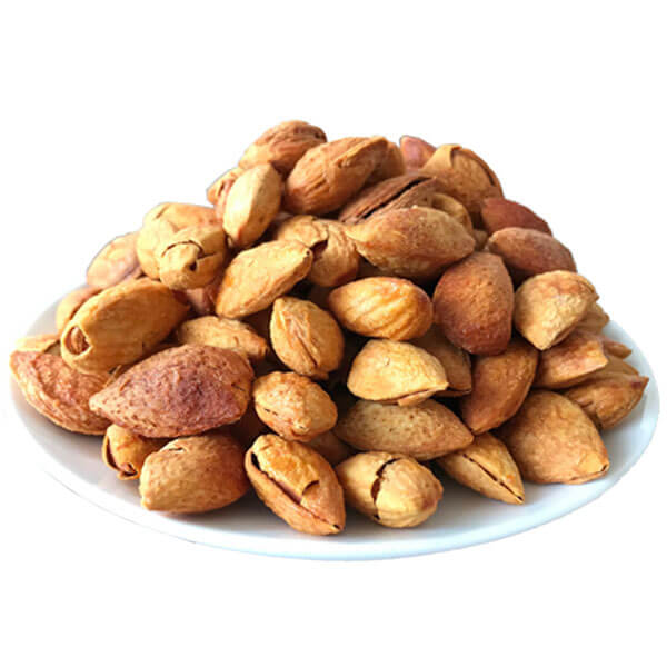 HỘP HẠNH NHÂN RANG BƠ 250GR 4 hạt hạnh nhân rang bơ