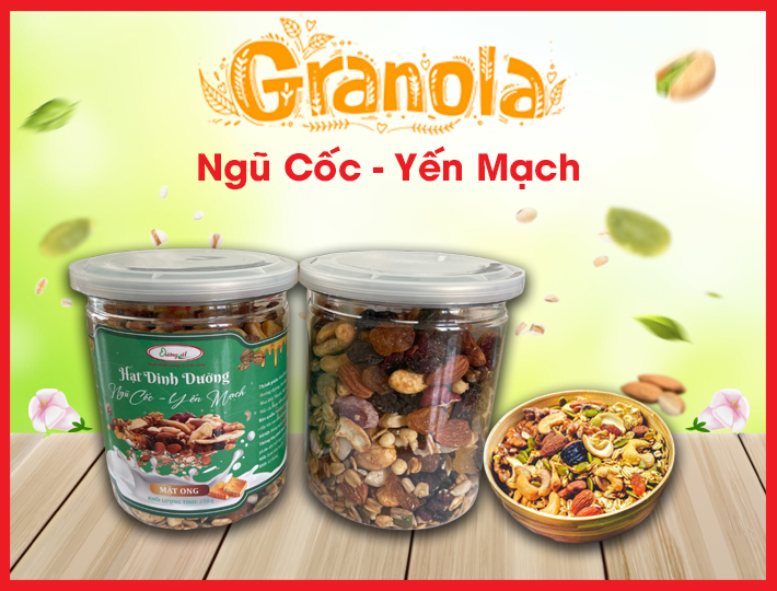 Granola ngu coc yen mach mat ong 250g 710x540 1