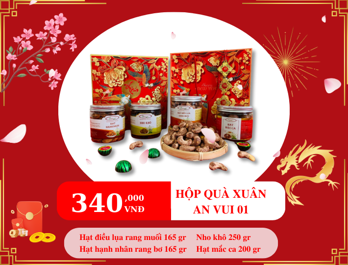 Hộp Hạt Dinh Dưỡng Quà Tặng Xuân An Vui 01 2 HOP QUA XUAN AN VUI 01 710x540 1