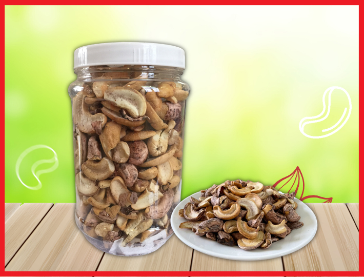 Bao Hạt Điều Bể Lụa Rang Muối 10kg 3 Hat Dieu be lua 250g web duongcat com 710x540 1