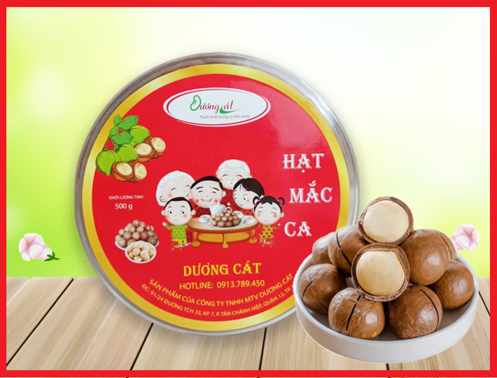 HỘP HẠT MẮC CA TRÒN 420GR 2 Hat Macca 420g web duongcat com 710x540 1