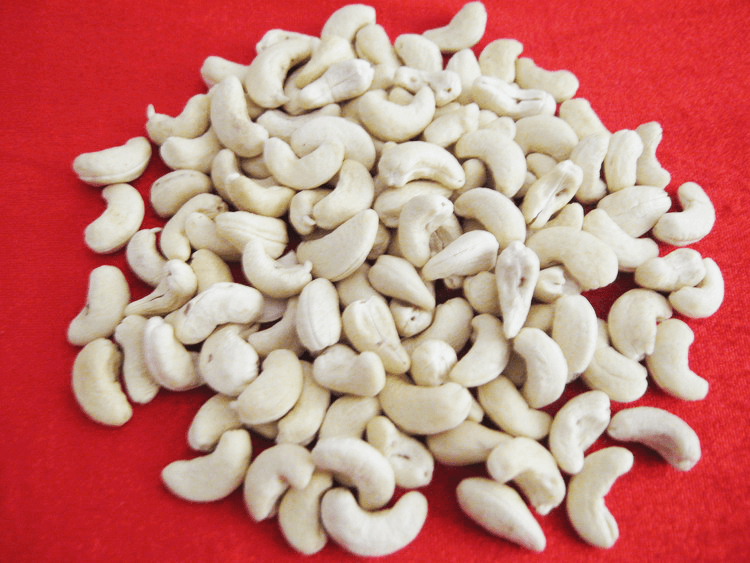 Cashew Nut WW320 - PRICE: 2.85 USD/LB FOB HCMC