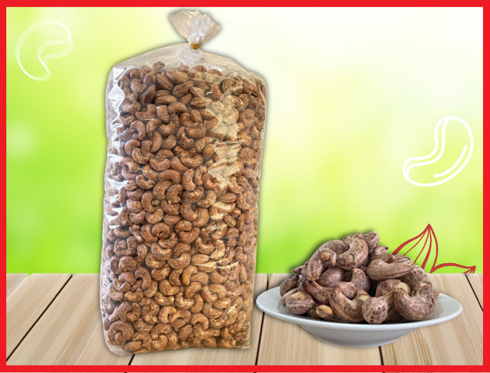 SALT ROASTED CASHEW NUT 10Kg
