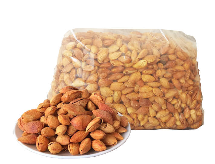 BUTTER ROASTED ALMOND - 5kg