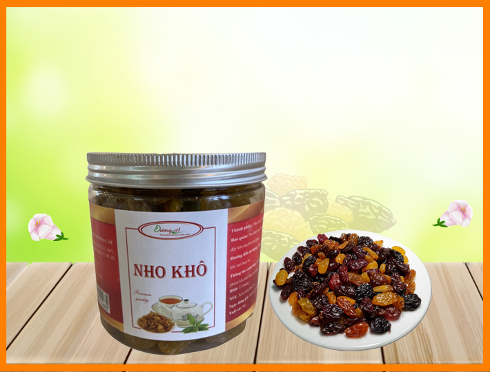 Raisin 250g