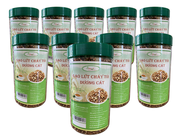 COMBO 10 HỦ GẠO LỨT CHÁY TỎI 300GR 2 web 10 hu gao lut chay toi
